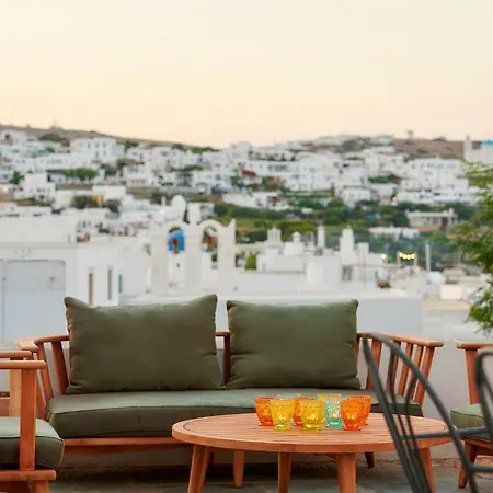 Patriarca Hotel Apollonia