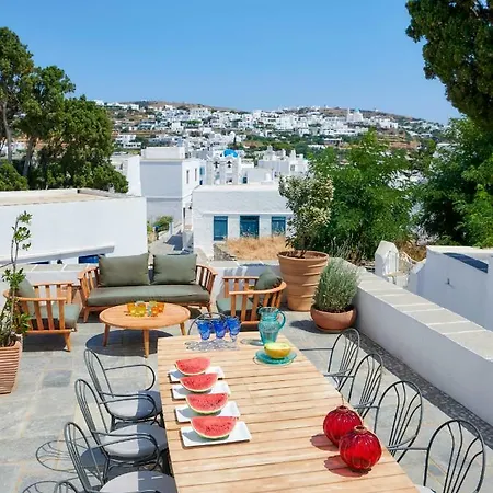 Patriarca Hotel Apollonia