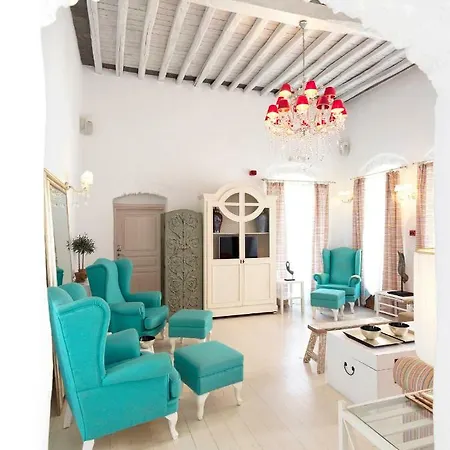 Patriarca Hotel Apollonia